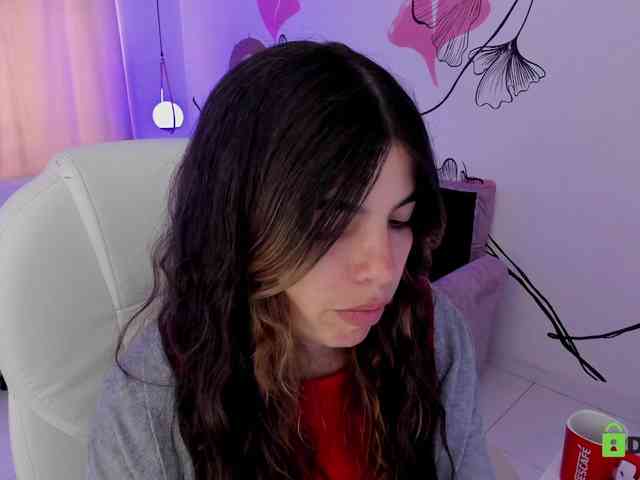 Isabela-Fiorelli webcam