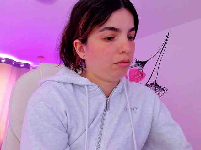 Isabela-Fiorelli webcam