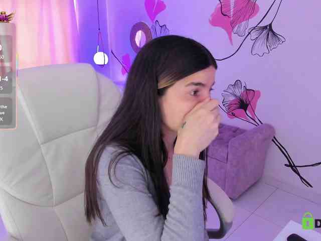 Isabela-Fiorelli webcam