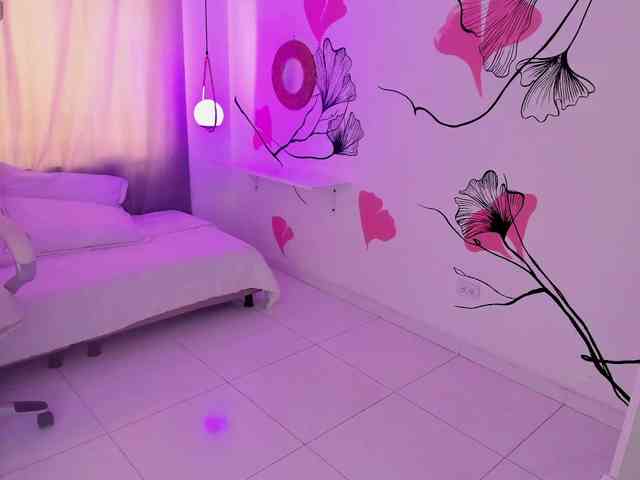 Isabela-Fiorelli webcam