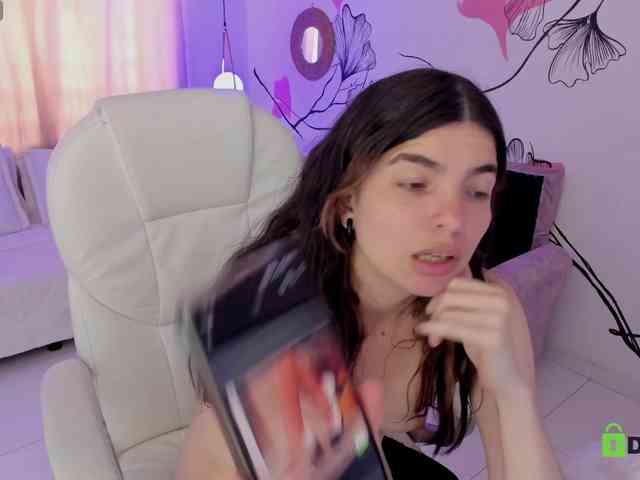 Isabela-Fiorelli Live Webcam on BongaCams