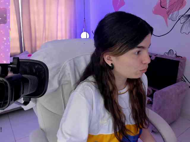 Isabela-Fiorelli webcam