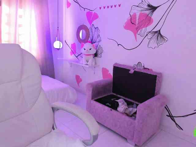 Isabela-Fiorelli webcam