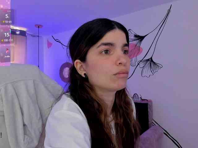 Isabela-Fiorelli webcam
