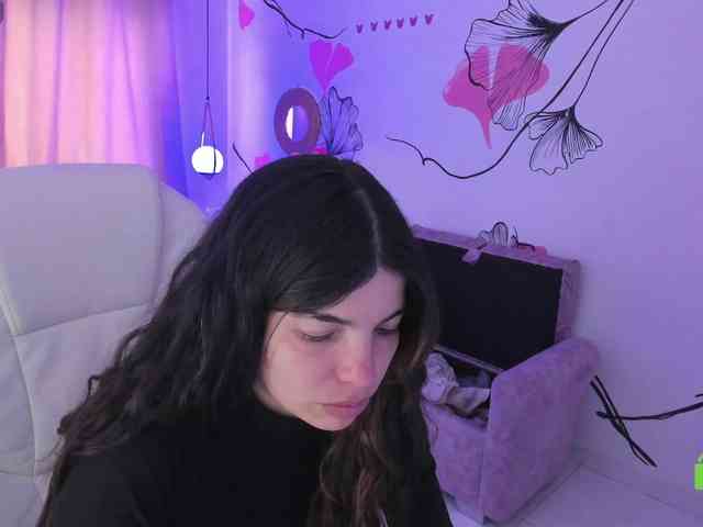 Isabela-Fiorelli webcam
