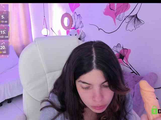 Isabela-Fiorelli webcam