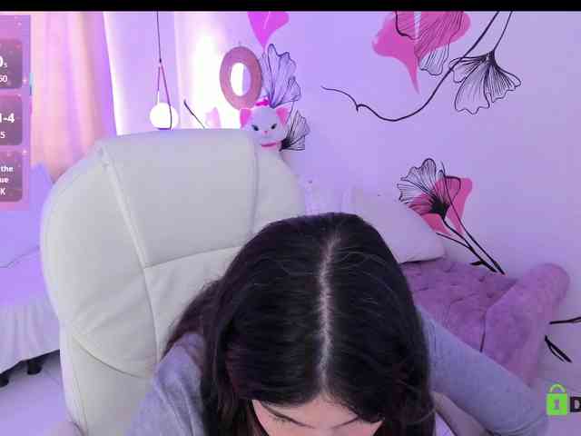 Isabela-Fiorelli webcam