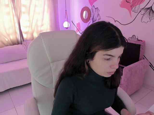 Isabela-Fiorelli webcam