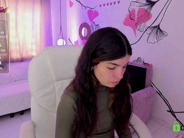 Isabela-Fiorelli webcam
