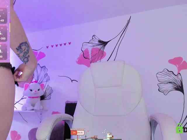Isabela-Fiorelli webcam