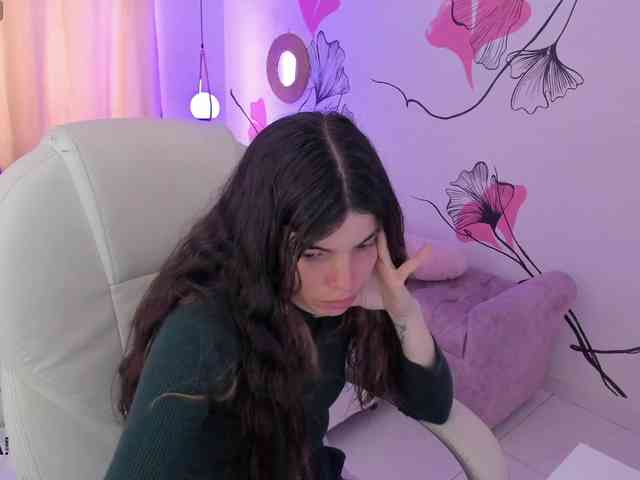 Isabela-Fiorelli webcam