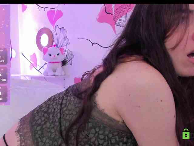 Isabela-Fiorelli webcam