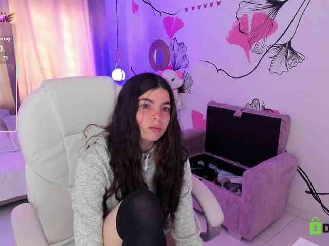 Isabela-Fiorelli webcam