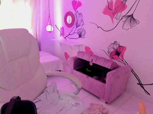 Isabela-Fiorelli webcam