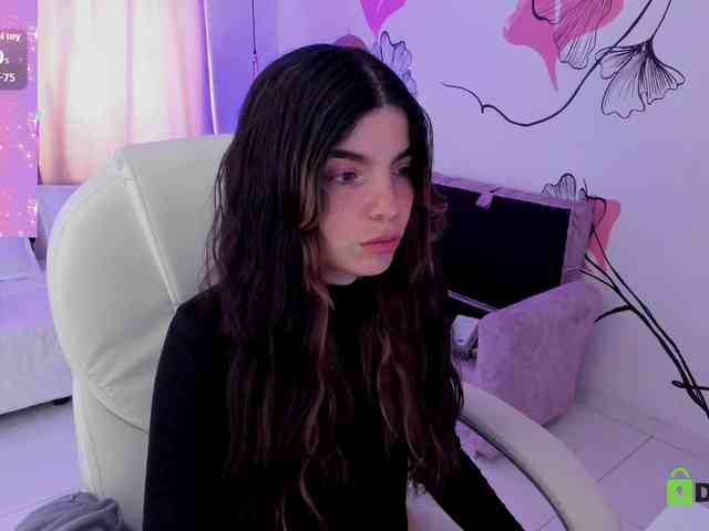 Isabela-Fiorelli webcam