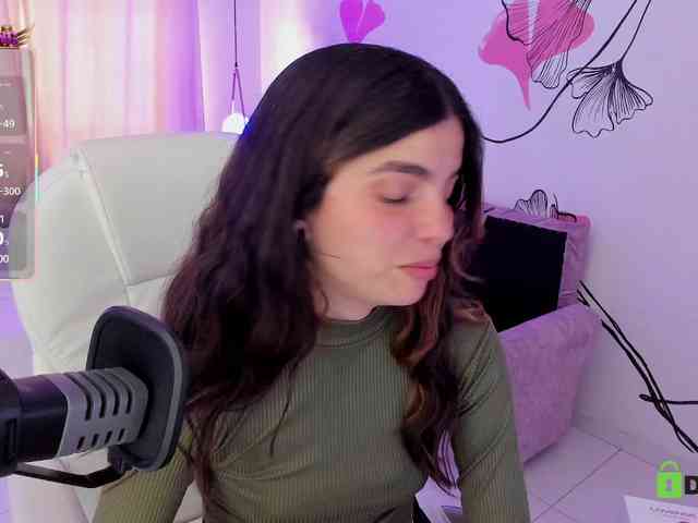 Isabela-Fiorelli webcam