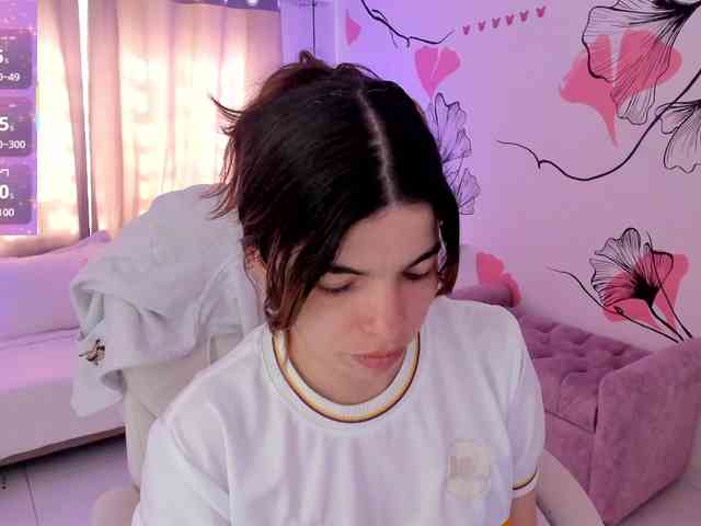 Isabela-Fiorelli webcam