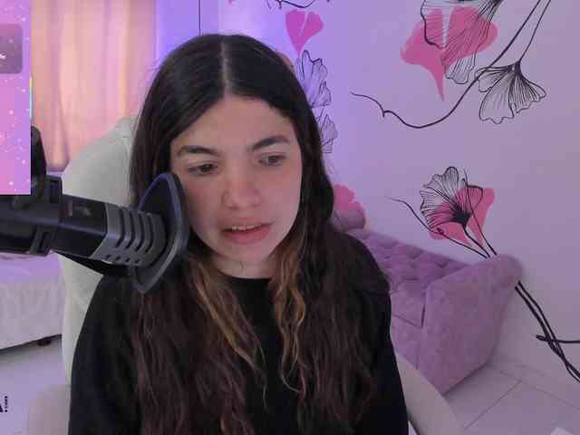 Isabela-Fiorelli webcam
