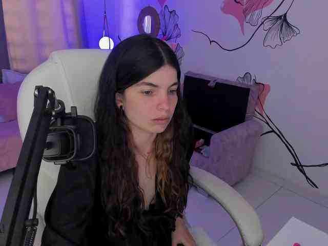 Isabela-Fiorelli webcam