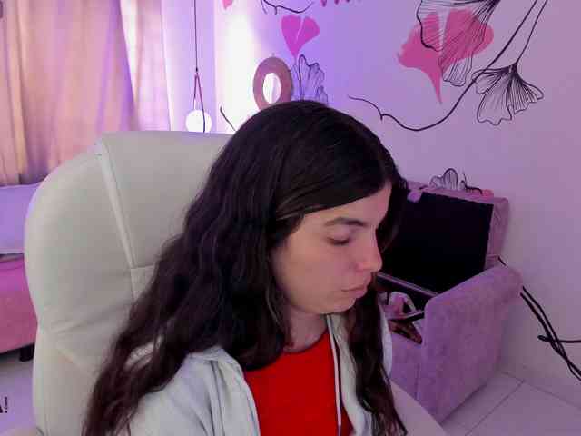 Isabela-Fiorelli webcam