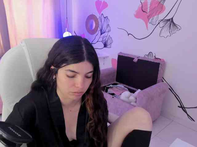 Isabela-Fiorelli webcam