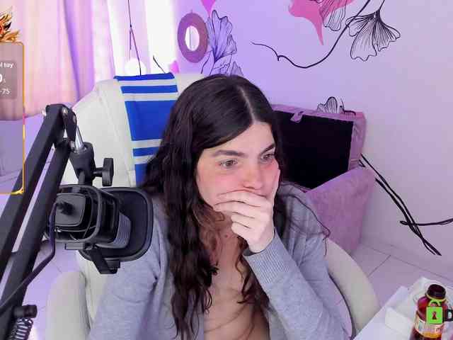 Isabela-Fiorelli webcam