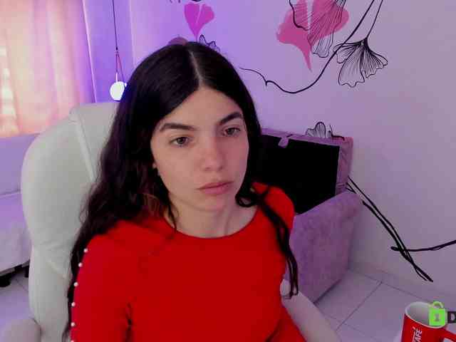 Isabela-Fiorelli webcam