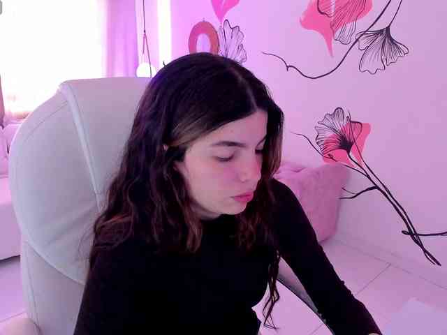 Isabela-Fiorelli webcam