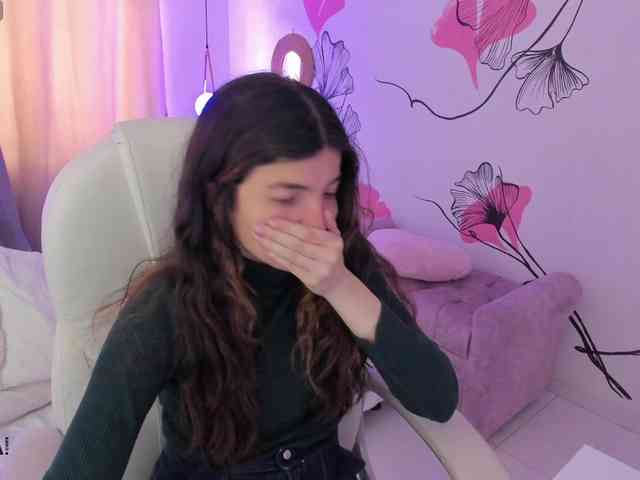 Isabela-Fiorelli webcam