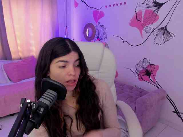 Isabela-Fiorelli webcam