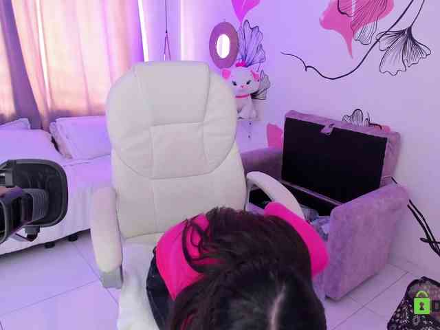 Isabela-Fiorelli webcam