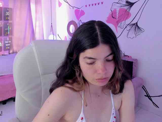 Isabela-Fiorelli webcam