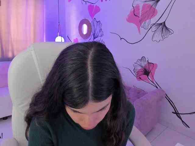Isabela-Fiorelli webcam