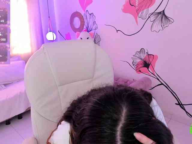 Isabela-Fiorelli webcam