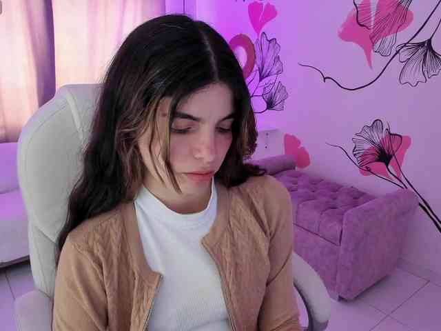 Isabela-Fiorelli webcam