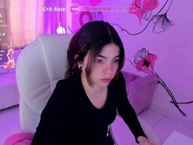 Isabela-Fiorelli webcam