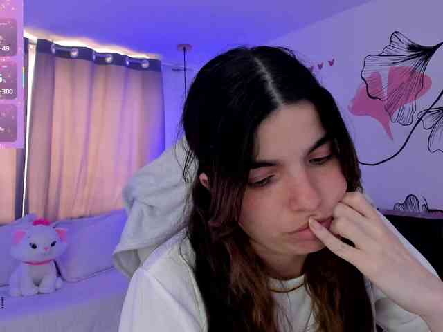Isabela-Fiorelli webcam