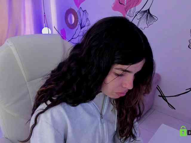 Isabela-Fiorelli webcam