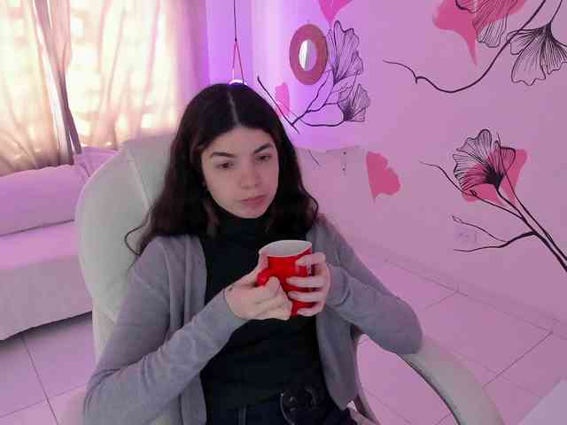 Isabela-Fiorelli webcam