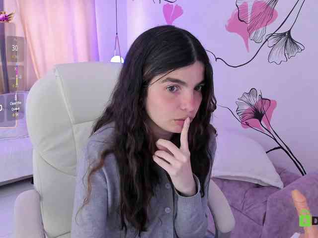 Isabela-Fiorelli webcam