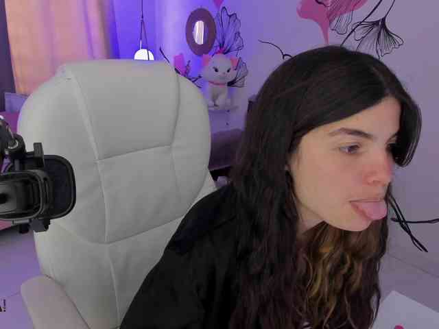 Isabela-Fiorelli webcam