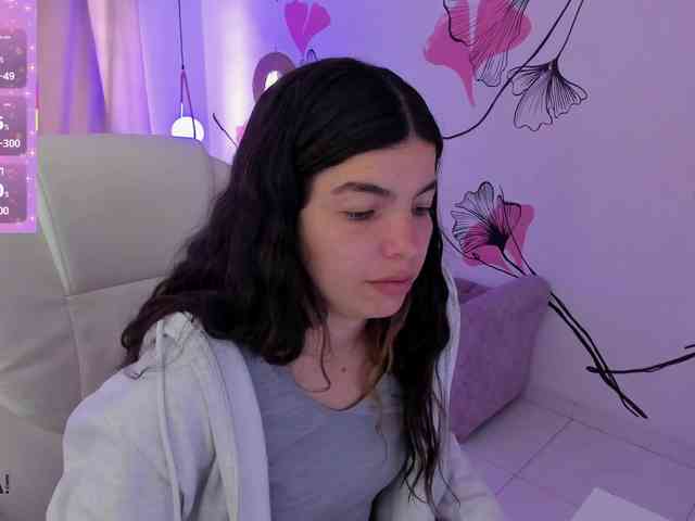 Isabela-Fiorelli webcam