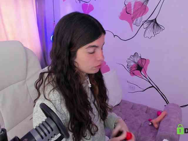 Isabela-Fiorelli webcam