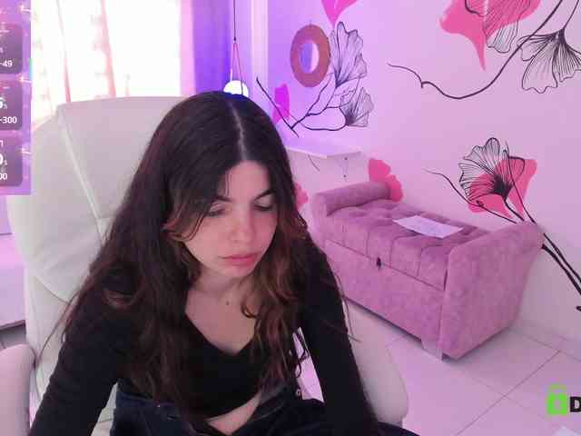 Isabela-Fiorelli webcam