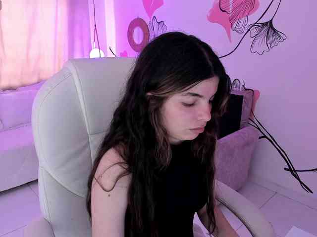 Isabela-Fiorelli webcam