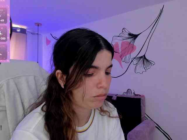 Isabela-Fiorelli webcam