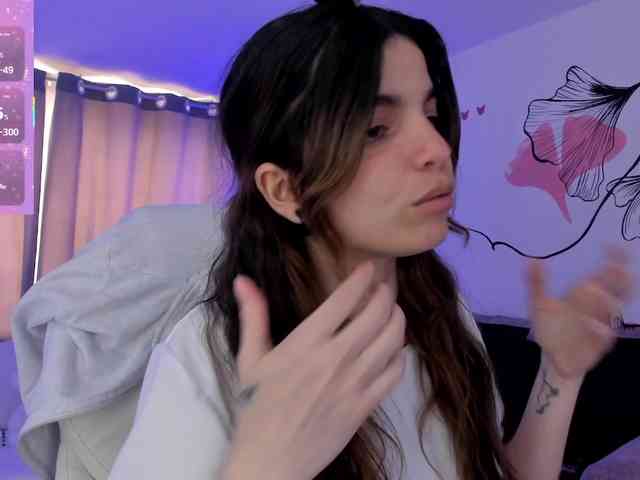 Isabela-Fiorelli webcam