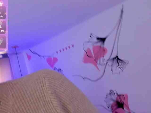 Isabela-Fiorelli webcam