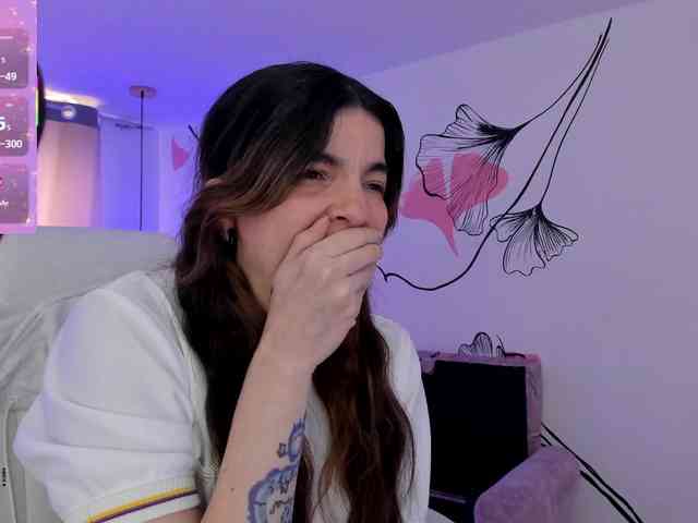 Isabela-Fiorelli webcam