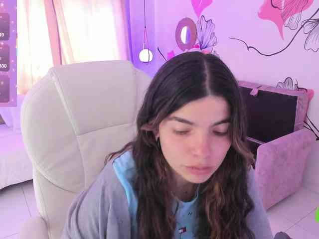 Isabela-Fiorelli webcam